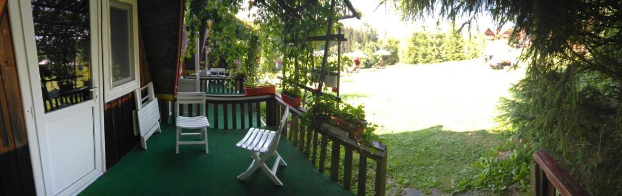 Casa Paltin Vila Si Cabane Poiana Stampei Luaran gambar