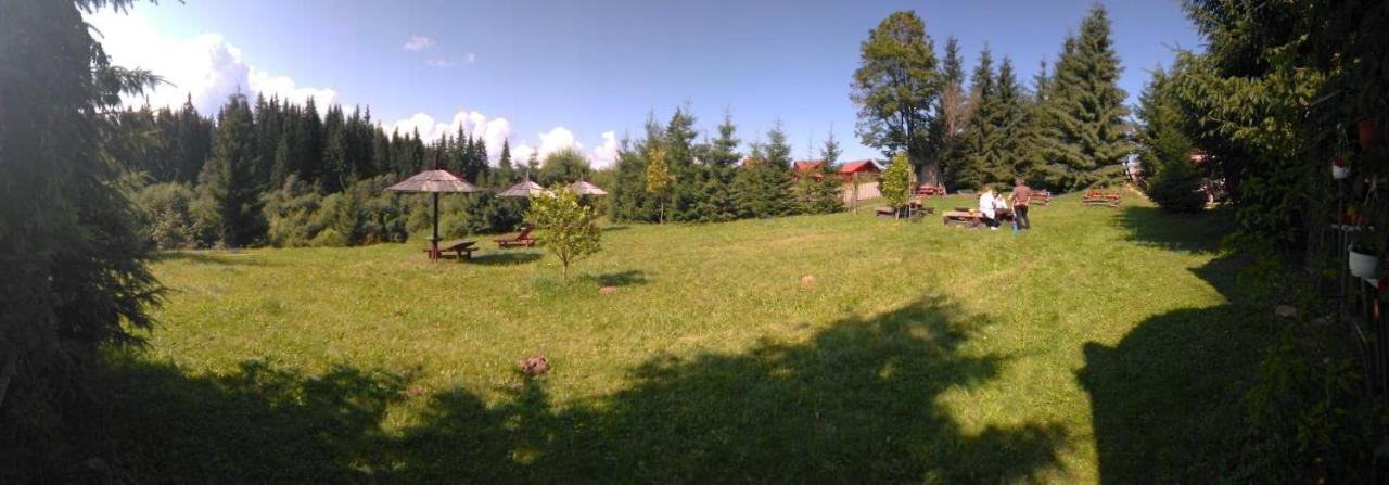 Casa Paltin Vila Si Cabane Poiana Stampei Luaran gambar