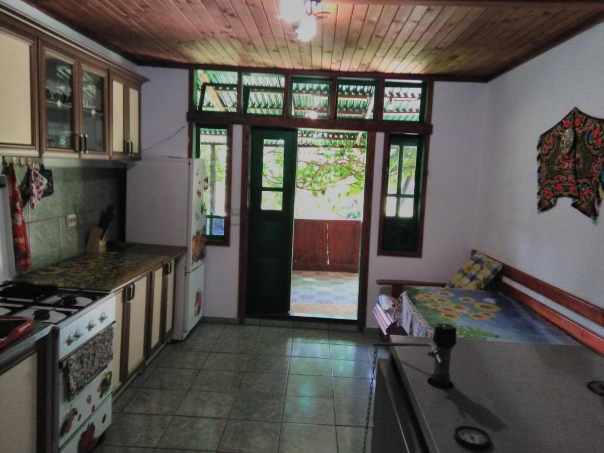 Casa Paltin Vila Si Cabane Poiana Stampei Luaran gambar