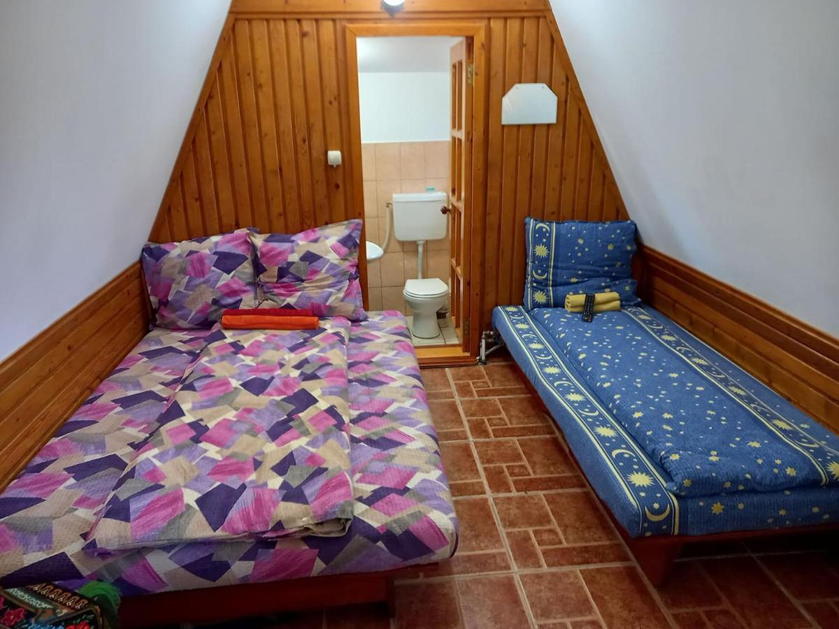 Casa Paltin Vila Si Cabane Poiana Stampei Luaran gambar