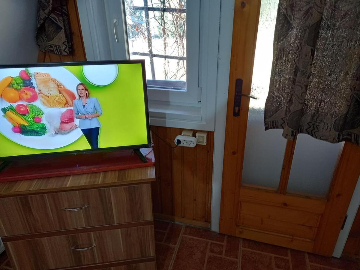 Casa Paltin Vila Si Cabane Poiana Stampei Luaran gambar