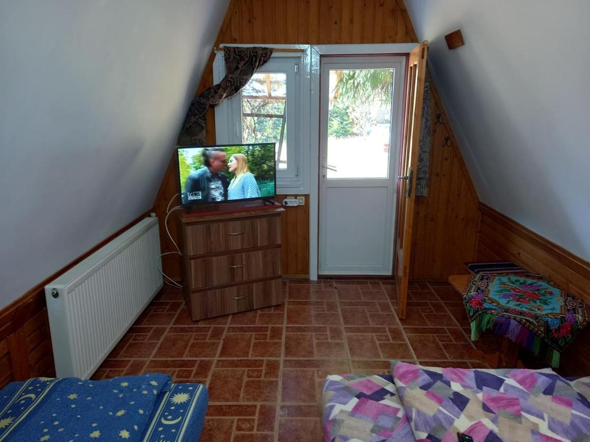 Casa Paltin Vila Si Cabane Poiana Stampei Luaran gambar