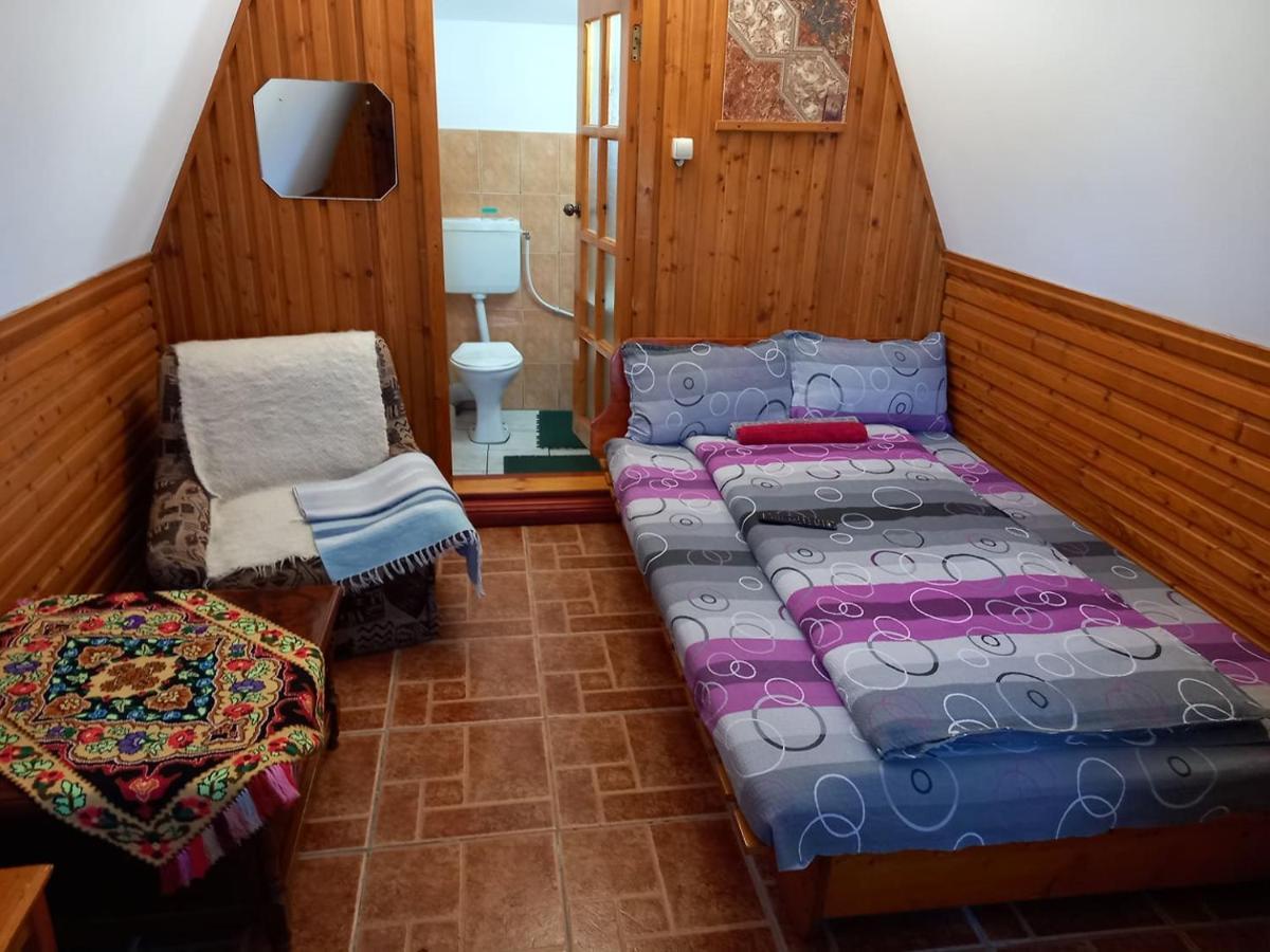 Casa Paltin Vila Si Cabane Poiana Stampei Luaran gambar