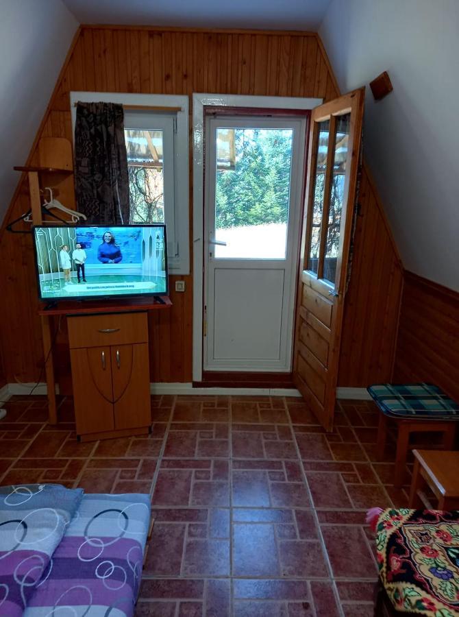 Casa Paltin Vila Si Cabane Poiana Stampei Luaran gambar
