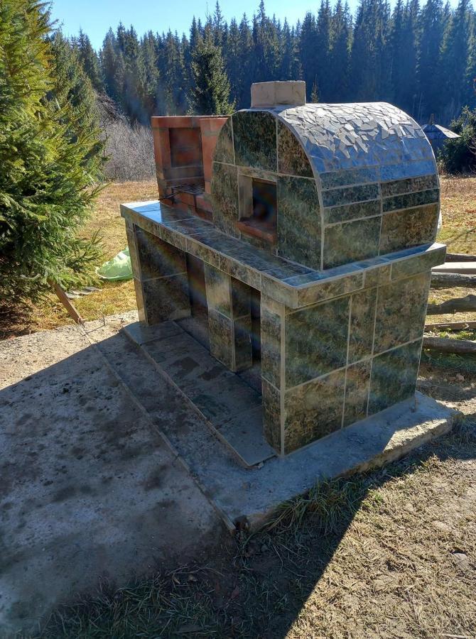 Casa Paltin Vila Si Cabane Poiana Stampei Luaran gambar