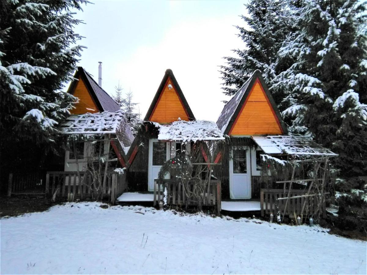 Casa Paltin Vila Si Cabane Poiana Stampei Luaran gambar