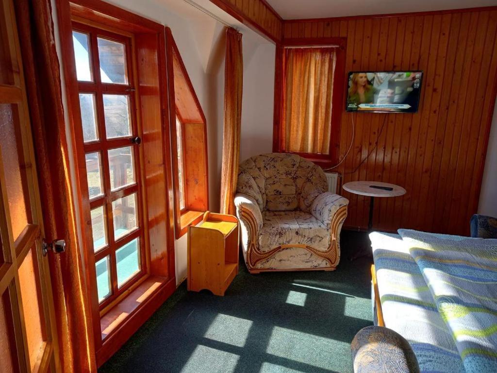 Casa Paltin Vila Si Cabane Poiana Stampei Luaran gambar