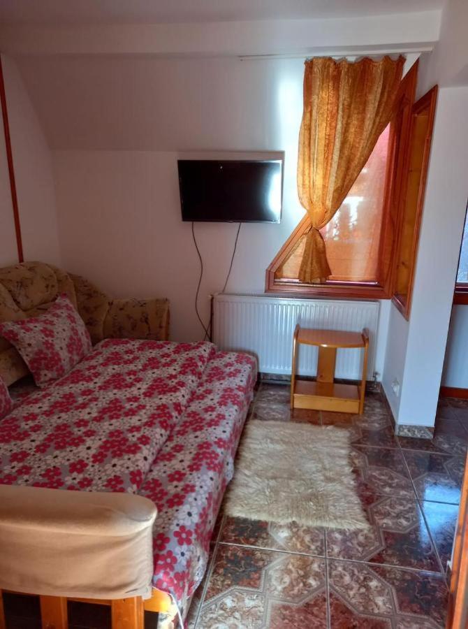 Casa Paltin Vila Si Cabane Poiana Stampei Luaran gambar