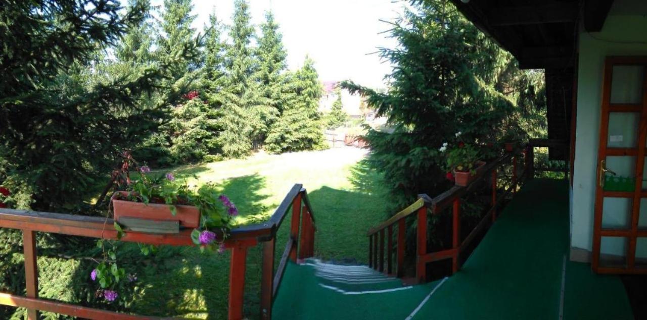 Casa Paltin Vila Si Cabane Poiana Stampei Luaran gambar