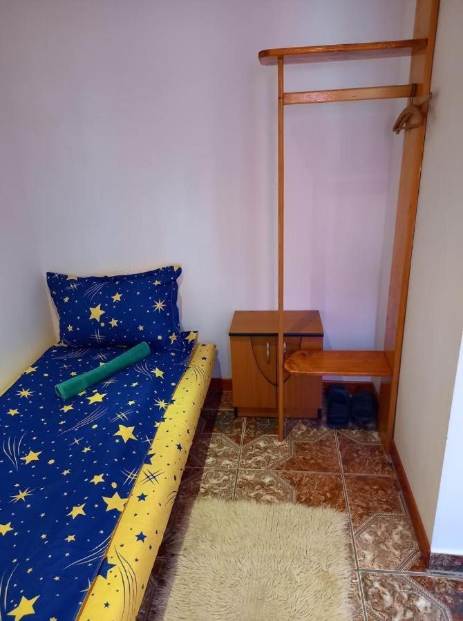 Casa Paltin Vila Si Cabane Poiana Stampei Luaran gambar
