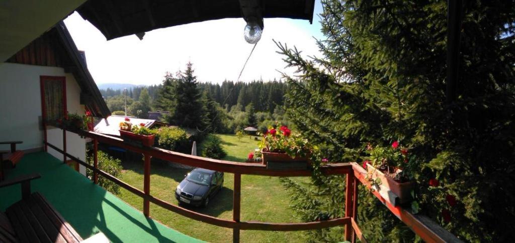 Casa Paltin Vila Si Cabane Poiana Stampei Luaran gambar