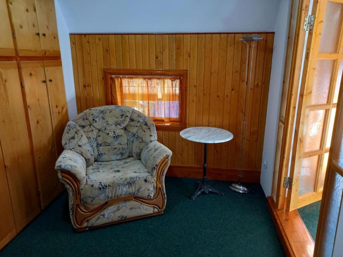 Casa Paltin Vila Si Cabane Poiana Stampei Luaran gambar