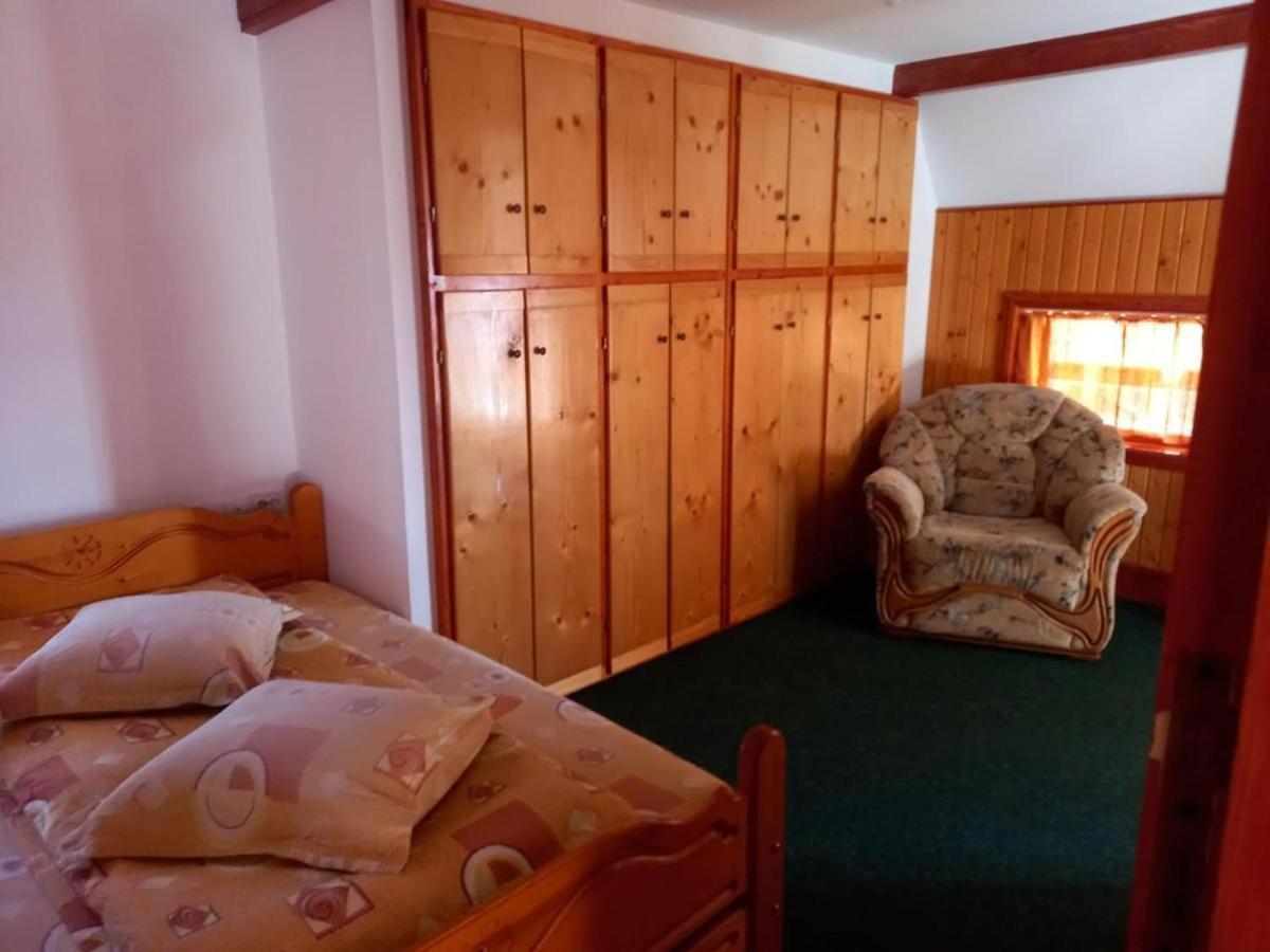 Casa Paltin Vila Si Cabane Poiana Stampei Luaran gambar