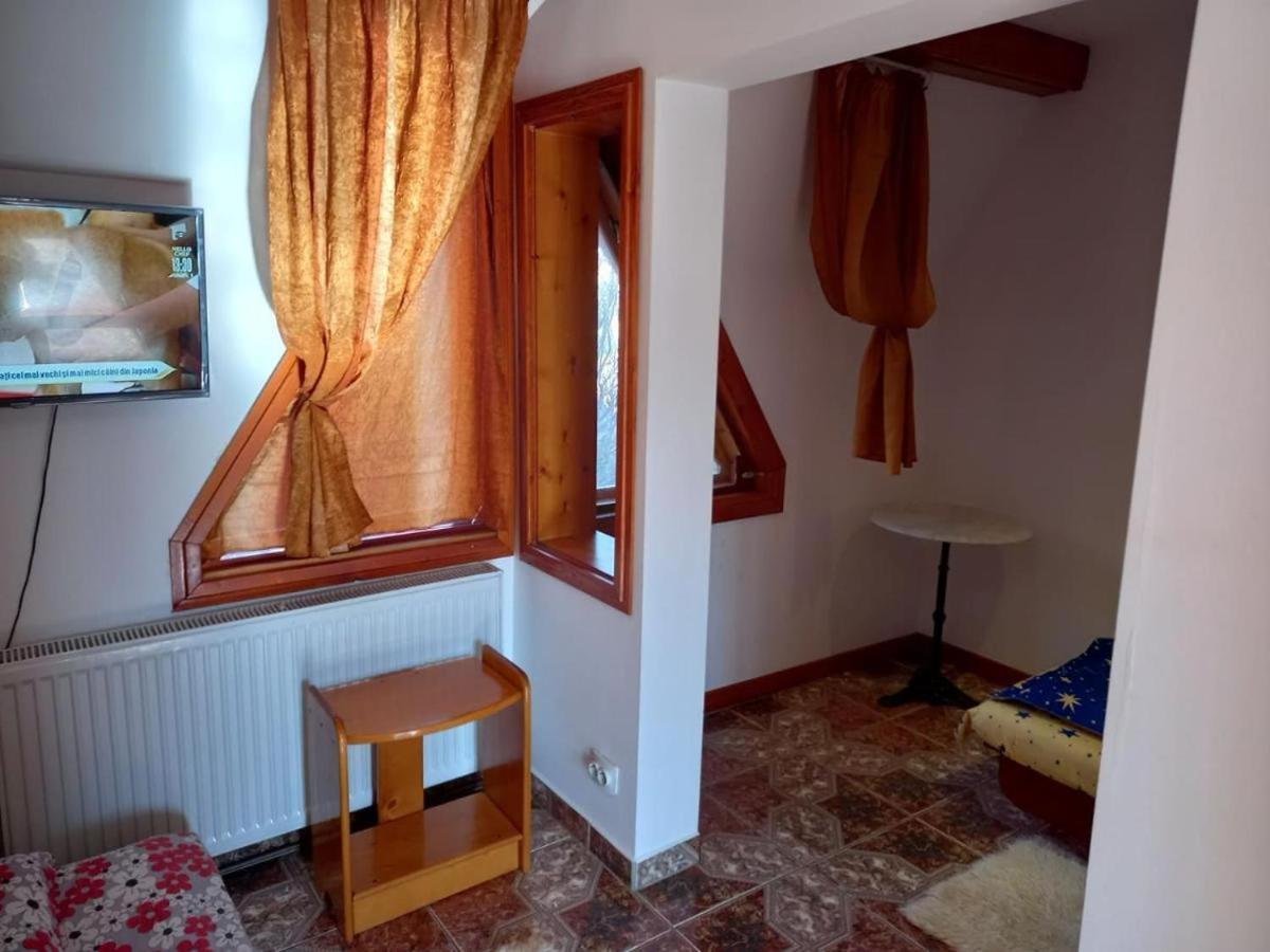 Casa Paltin Vila Si Cabane Poiana Stampei Luaran gambar