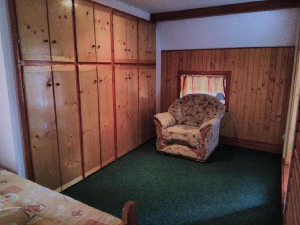 Casa Paltin Vila Si Cabane Poiana Stampei Luaran gambar