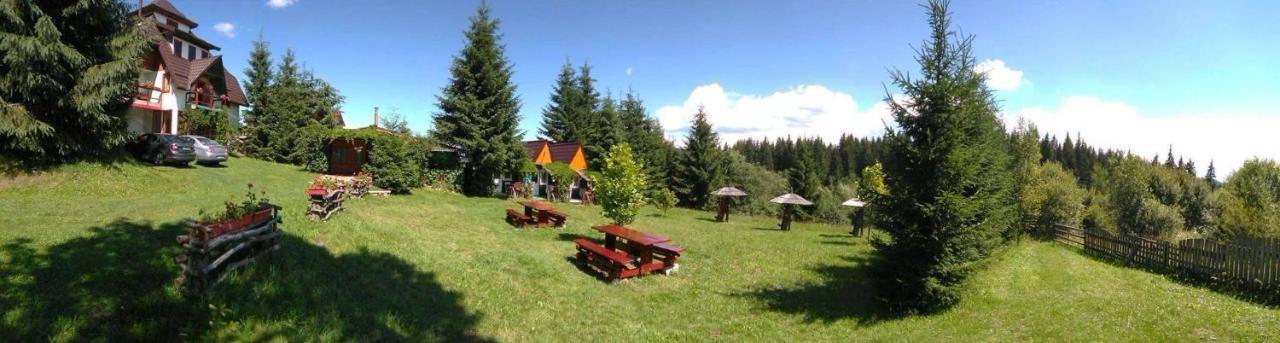 Casa Paltin Vila Si Cabane Poiana Stampei Luaran gambar